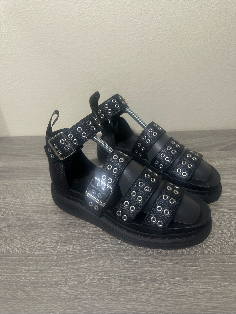 Dr. Martens Clarissa II HDW Aunt Sally Women 8